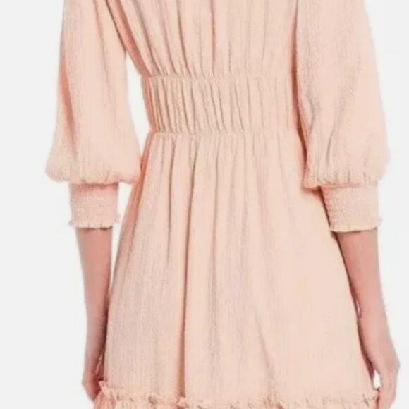 Calvin Klein gauze dress - Picture 3 of 3